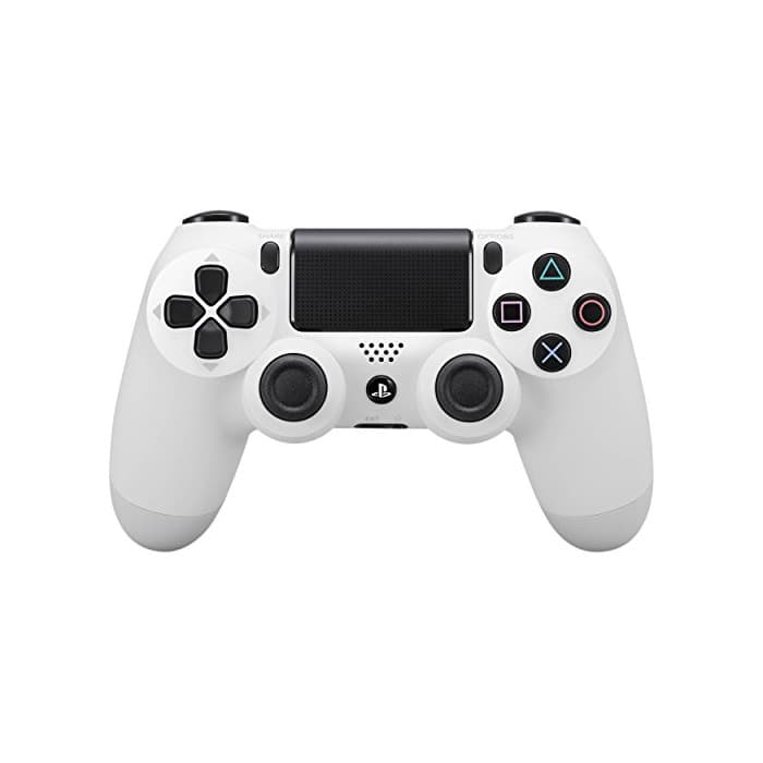 Electrónica Sony - Dualshock 4 V2 Mando Inalámbrico, Color Blanco