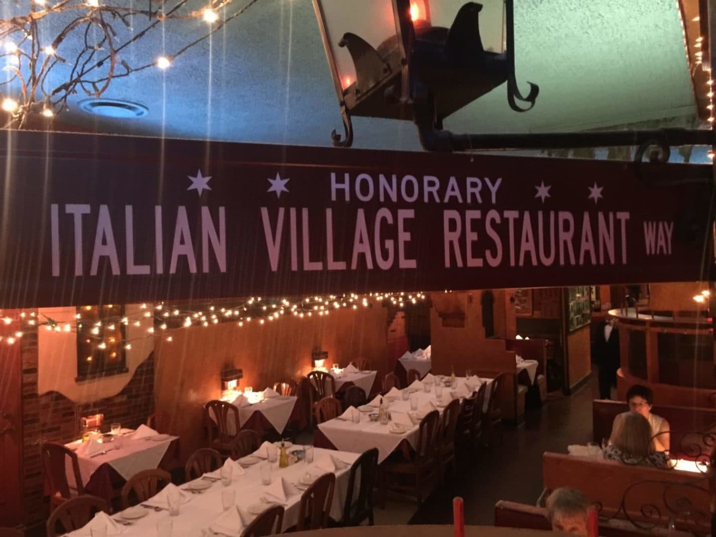 Place Italian Village Restaurants