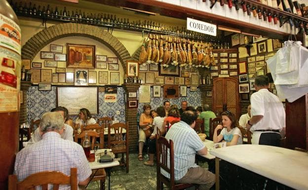 Restaurants Taberna Almería