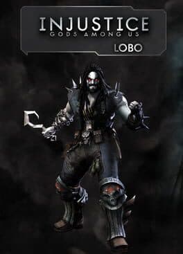 Videogames Injustice: Gods Among Us Lobo