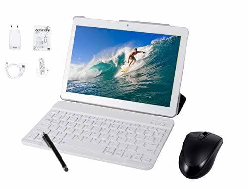 Product Tableta Android Completa con Pantalla HD IPS de 10.0 Pulgadas, Android 7.0