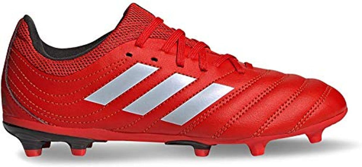 Fashion adidas Copa 20.3 FG J, Zapatillas de fútbol para Niños, Rojo Activo