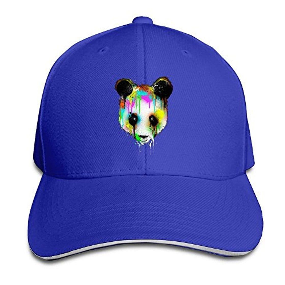 Product Colorful Crying Panda cabeza elegante béisbol ajustable)