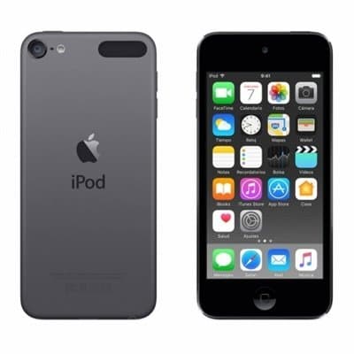 Electronic Apple iPod touch - Reproductor MP4 de 4"