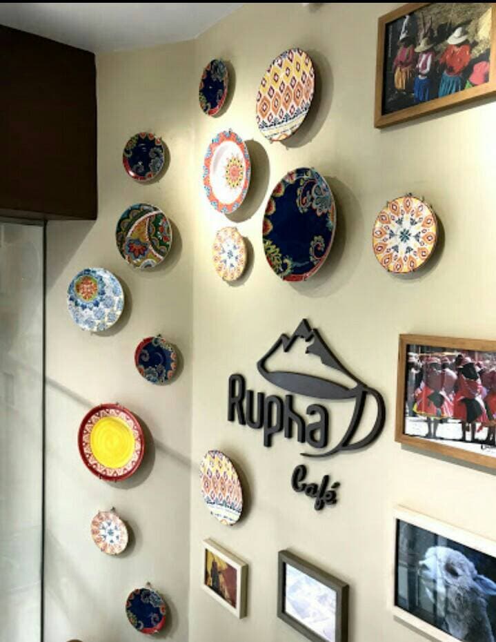 Restaurants RUPHA CAFE