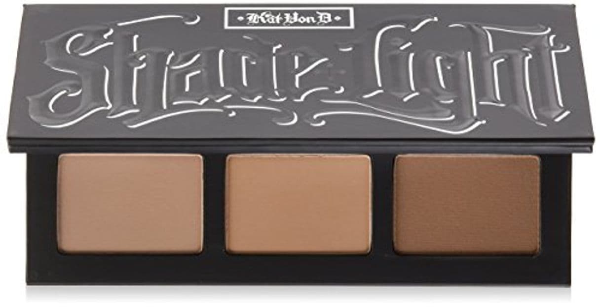 Belleza Kat Von D Shade + Light Contour Palette