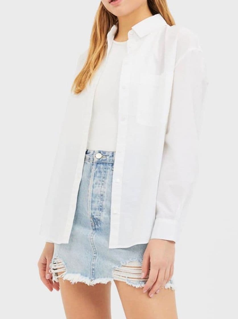 Producto Camisa básica oversize