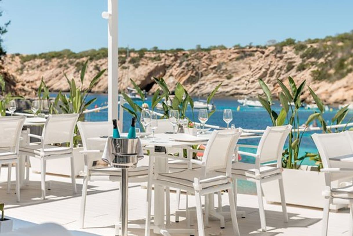 Restaurantes Maya Beach Club Ibiza