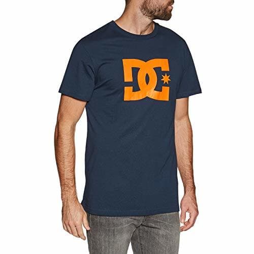 Fitness DC Shoes Star-Camiseta para Hombre