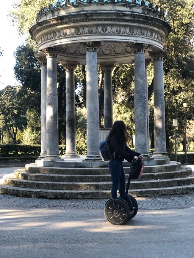 Place Villa Borghese