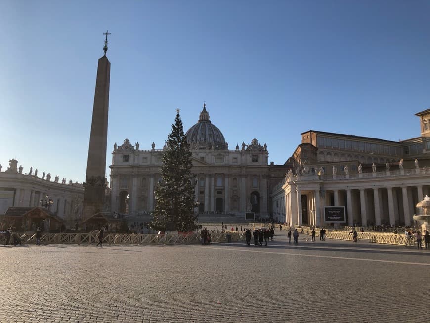 Place Vaticano