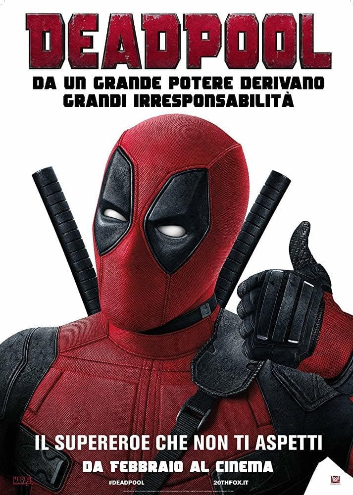 Película Deadpool