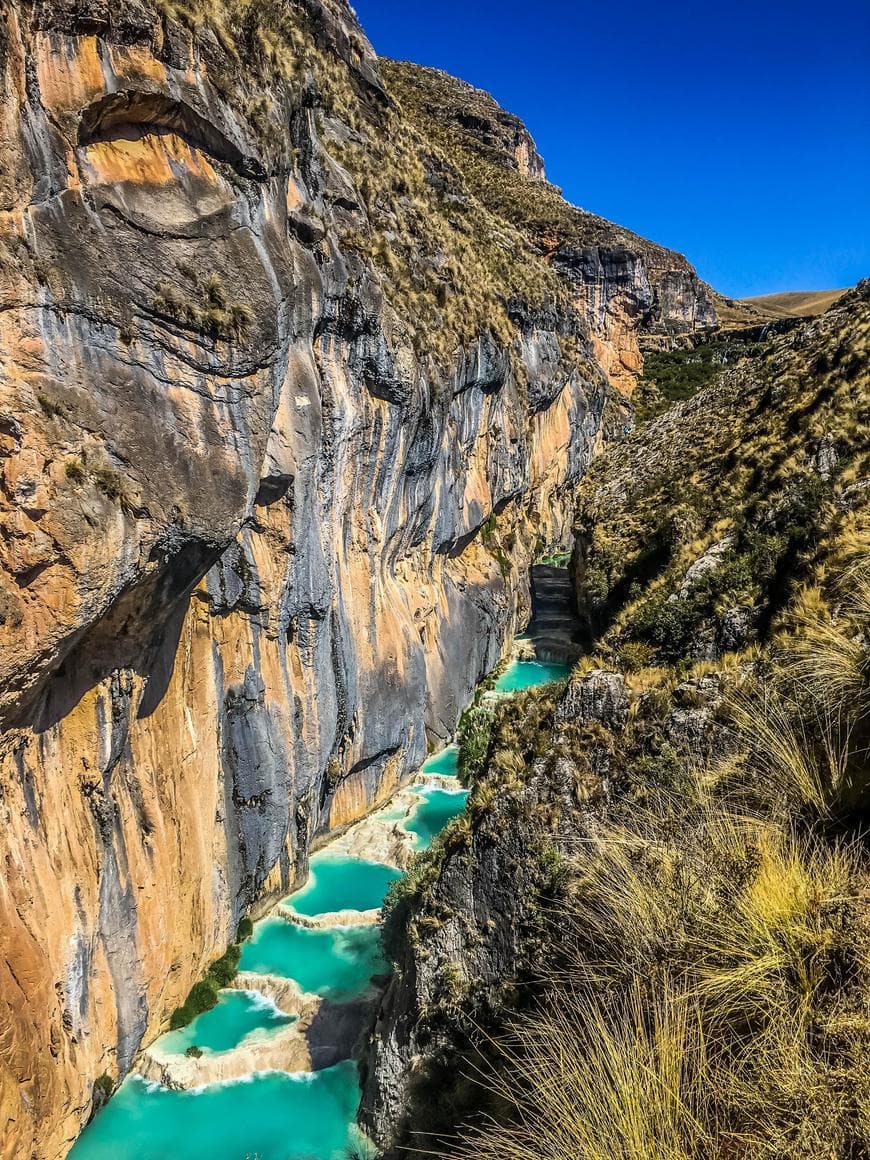 Lugar Ayacucho