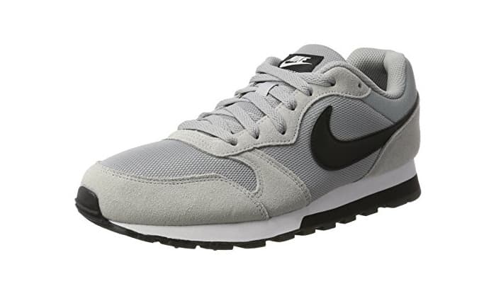 Moda Nike MD Runner 2 GS 807316-001, Zapatillas de Deporte para Mujer, Multicolor