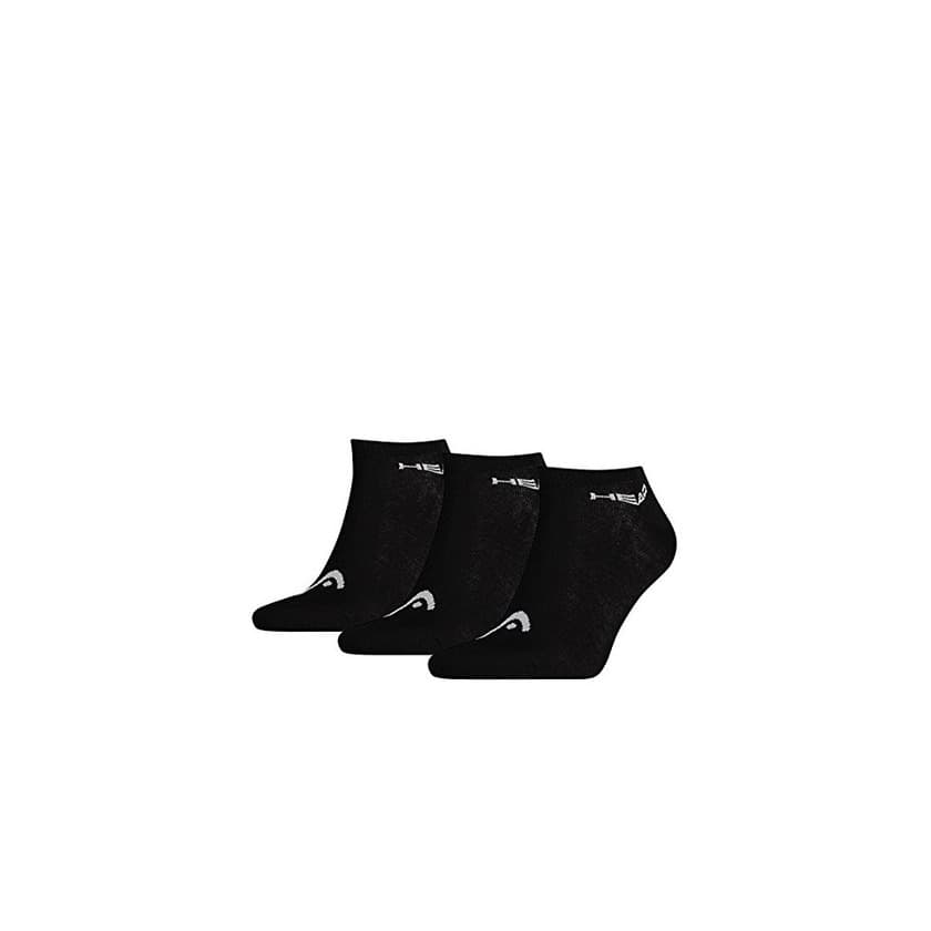 Moda Head Sneaker 3P Calcetines