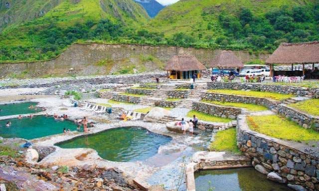 Lugar Aguas Termales Cocalmayo de Santa Teresa