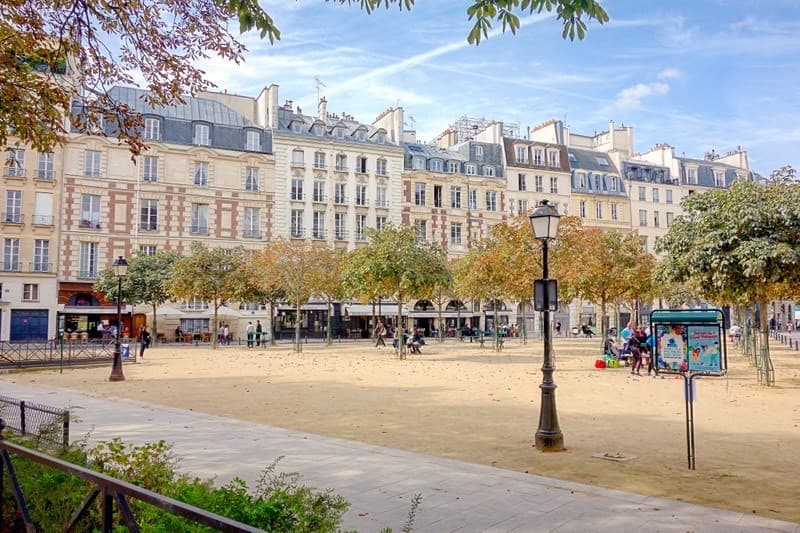 Place Place Dauphine