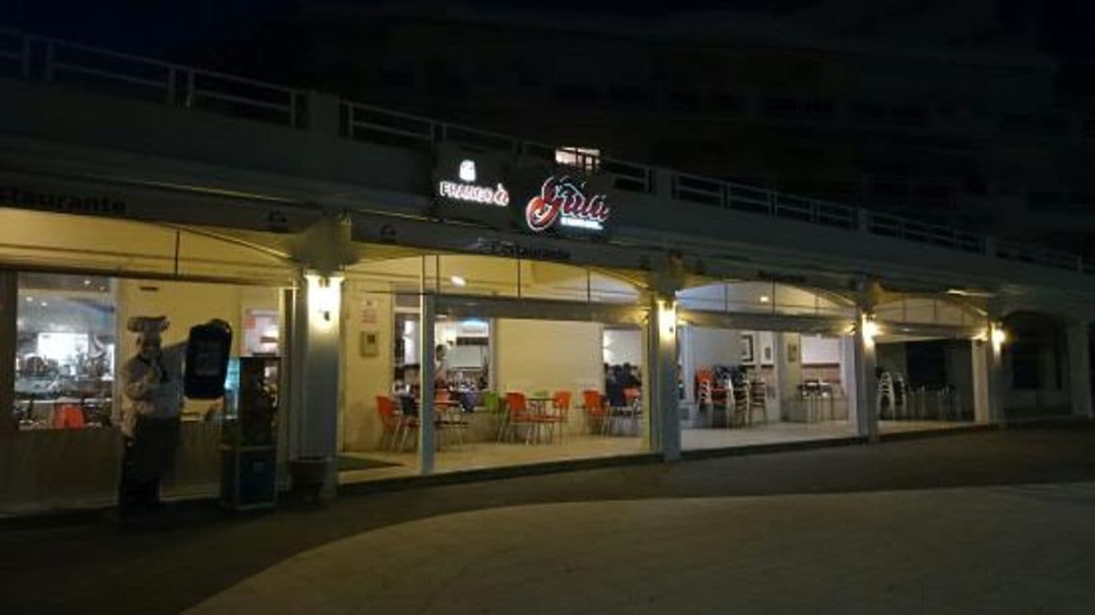 Restaurantes Frango à Guia