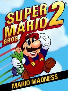 Videogames Super Mario Bros. 2