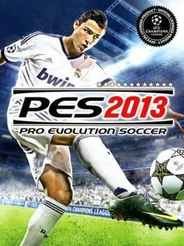 Videogames Pro Evolution Soccer 2013