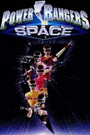 Serie Power Rangers in Space