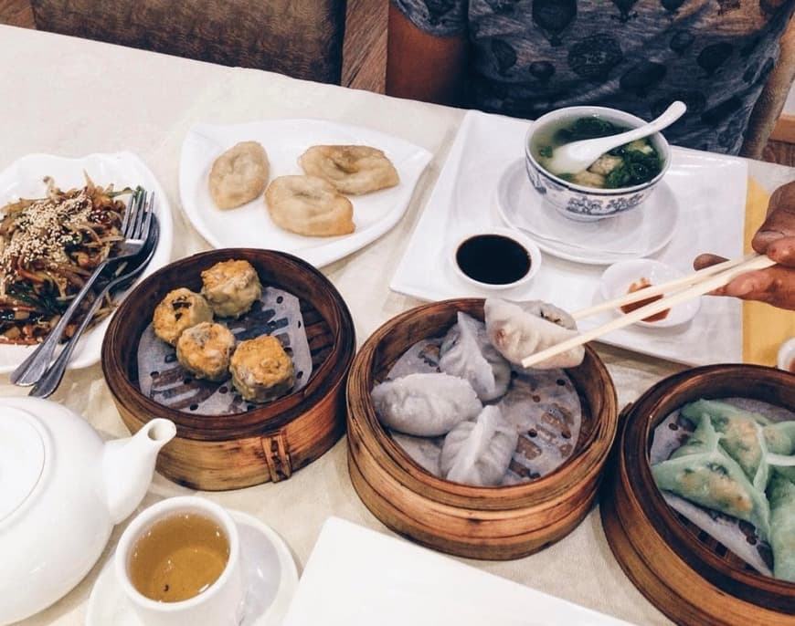 Restaurants Dim Sum