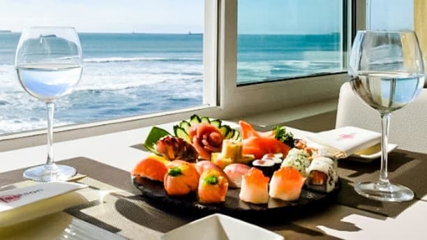 Restaurants Sushi Bafureira