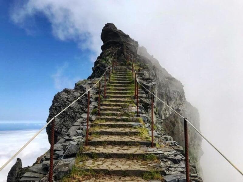 Lugar Pico do Areeiro