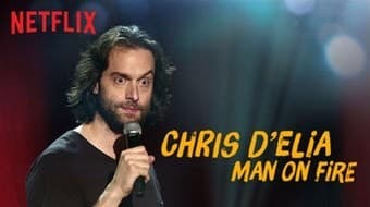 Fashion Chris D’elia - Man on fire (Stand up)