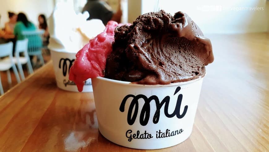 Restaurants Mú - Gelato Italiano 