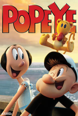 Película Popeye