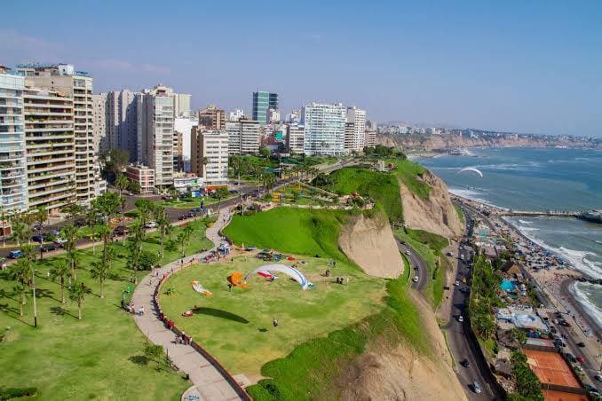 Place Miraflores