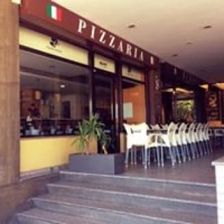 Restaurants Pizzaria Europa