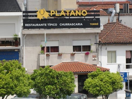 Restaurants Restaurante Plátano