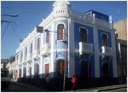 Place La Casona de Palacio Viejo