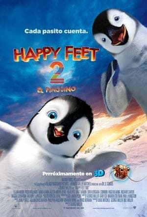 Movie Happy Feet Two