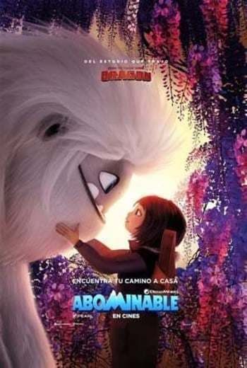 Película Abominable