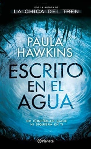 Libro Escrito en el agua: 1