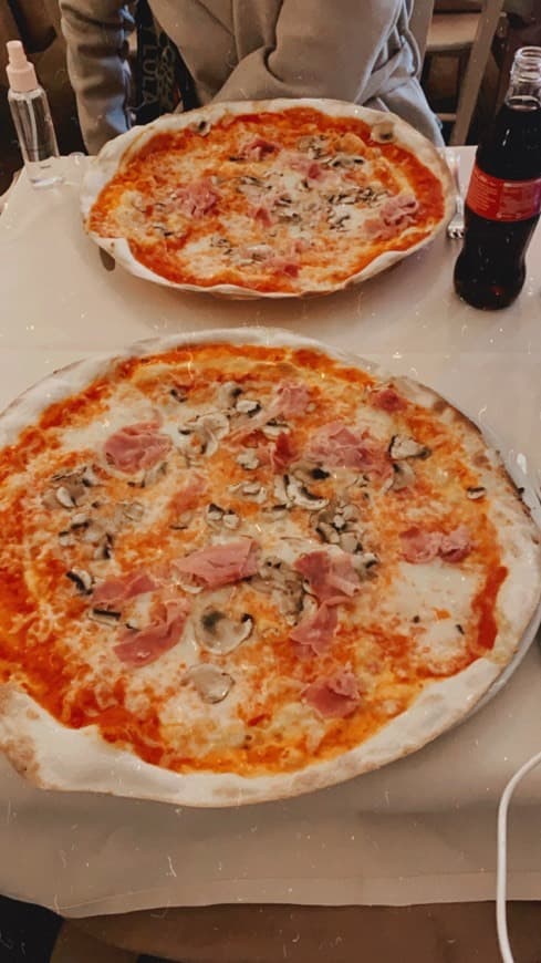 Restaurantes Original Pizza