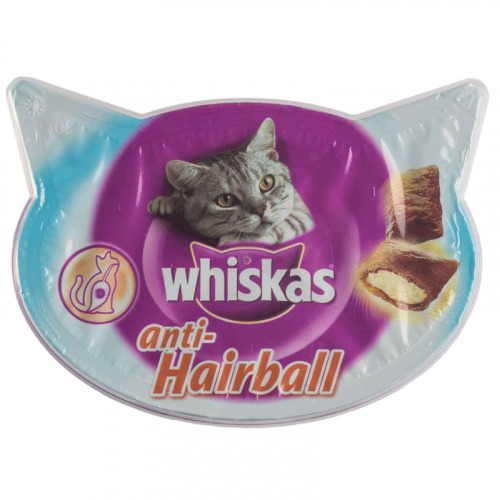 Producto Snack anti bolas de pêlo gato- Whiskas