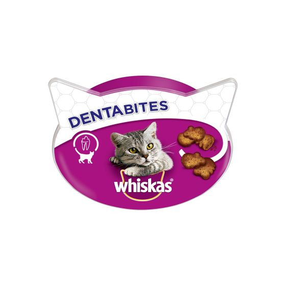 Producto Snack dentabites- Whiskas