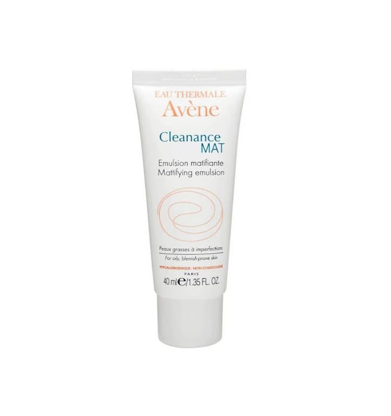 Product Cleanance emulsão matificante pele oleosa- Avéne