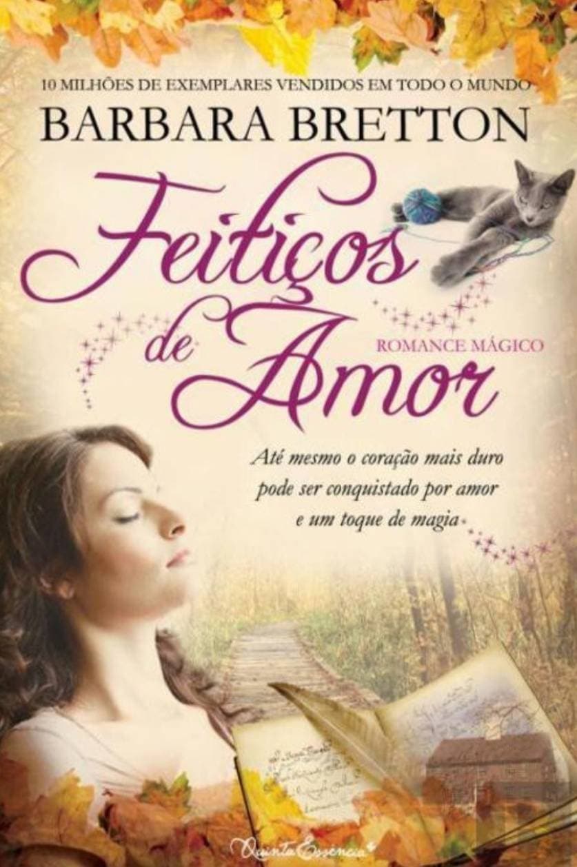 Libro Feitiços de Amor- Barbara Bretton