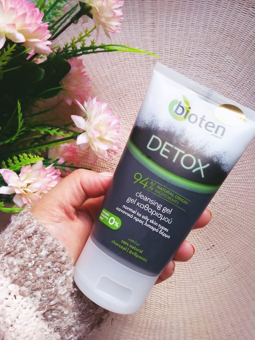 Product Gel limpeza Bioten Detox