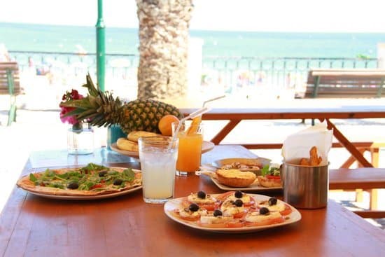 Restaurants Endless Summer beach bar & pizza