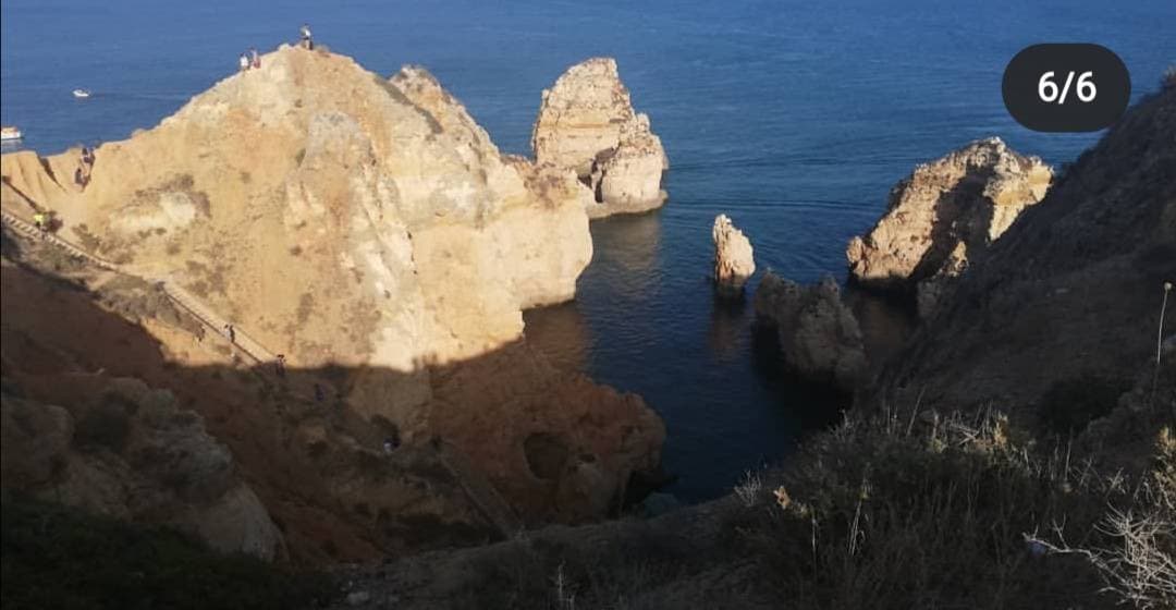 Lugar Ponta da Piedade