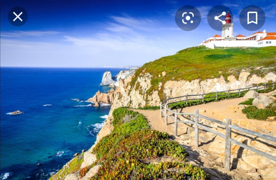 Lugar Cabo Da Roca