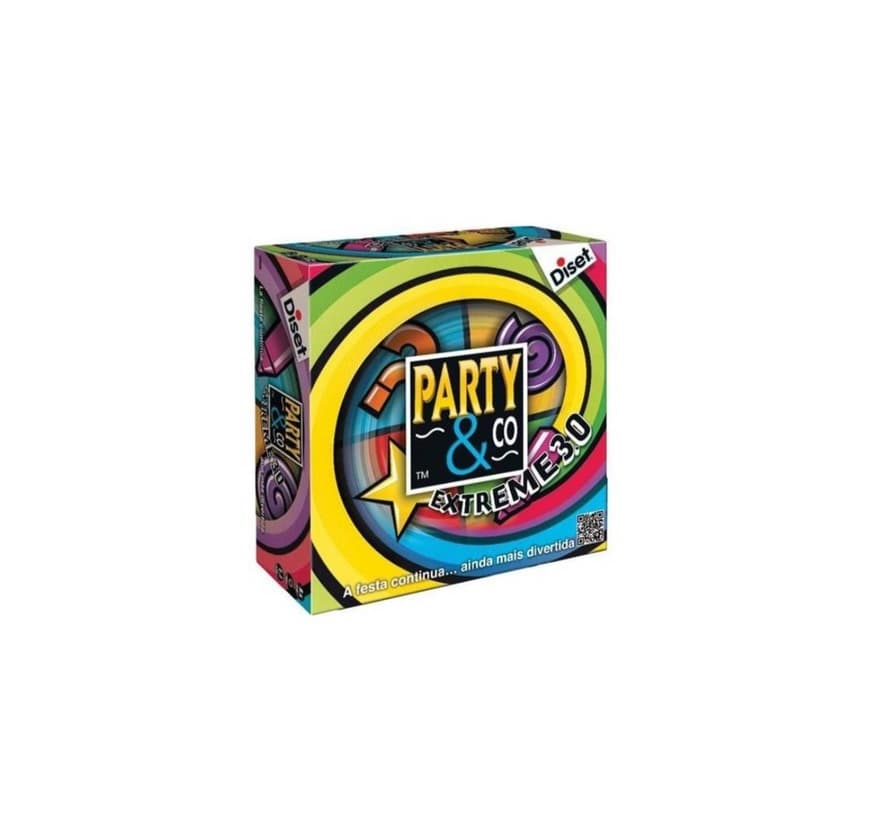 Producto Party & Co Extreme 3.0