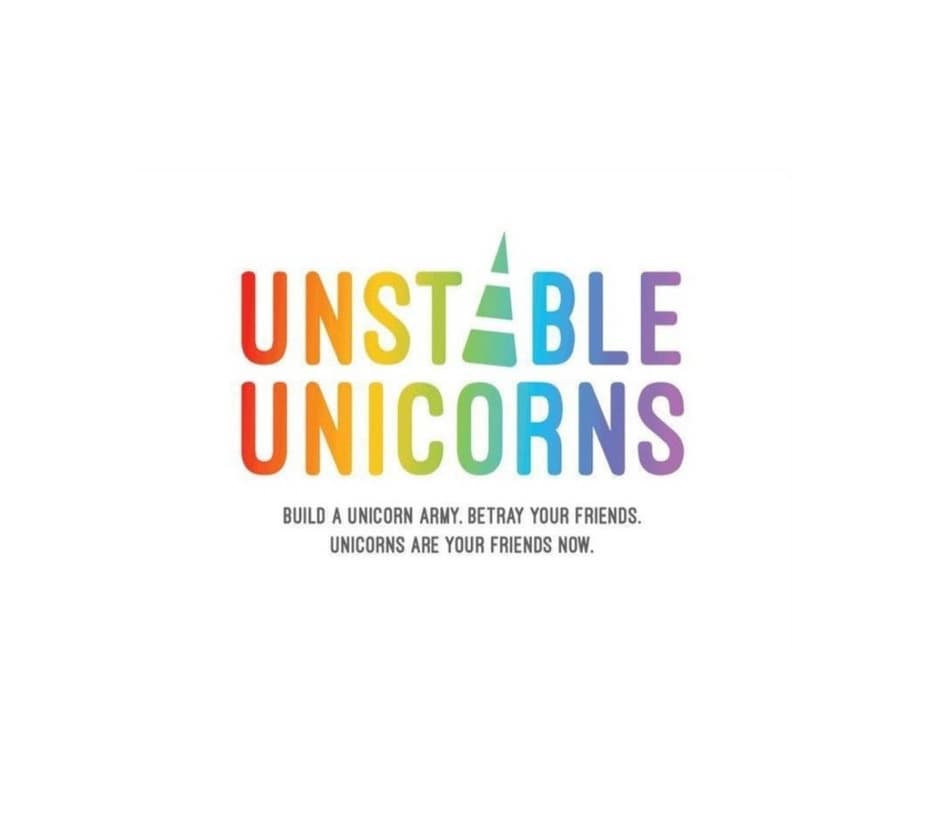 Producto Unstable Unicorns 