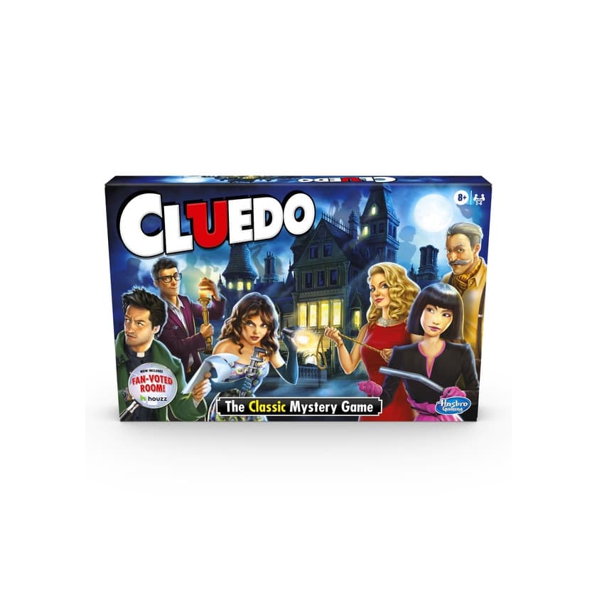 Producto   Cluedo